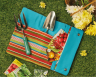 Garden Kneeler and Tool Storage  Sewing Pattern