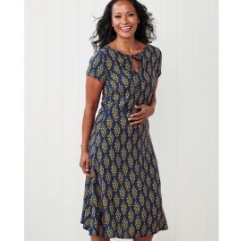 Gianna Tie Dress Gianna Tie Dress