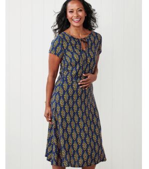 Gianna Tie Dress