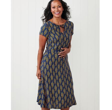 Gianna Tie Dress