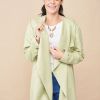 Simple Waterfall Jacket
