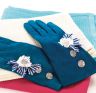 Embellished Gloves