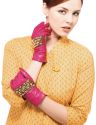 Embellished Gloves