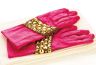 Embellished Gloves
