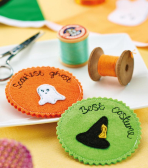Bumper Halloween Sewing Pattern Pack
