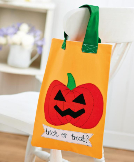 Bumper Halloween Sewing Pattern Pack