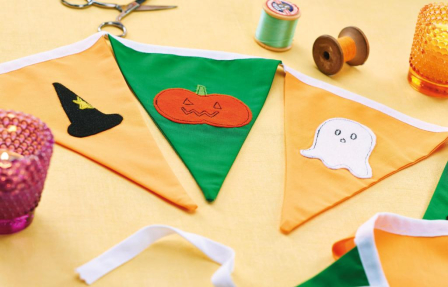 Bumper Halloween Sewing Pattern Pack