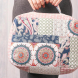 Handy Weekend Suitcase Bag Sewing Pattern Handy Weekend Suitcase Bag Sewing Pattern