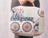 Handy Weekend Suitcase Bag Sewing Pattern