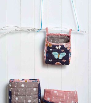 Hanging Storage Baskets