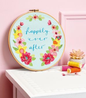 Happily Ever After Hoop