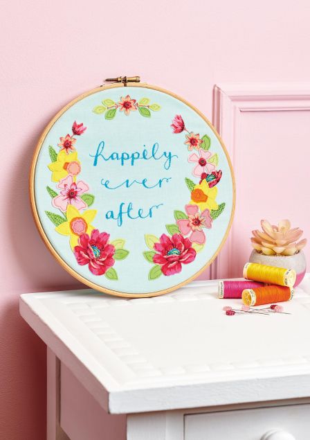 Happily Ever After Hoop