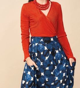 Pleated Midi Skirt Pleated Midi Skirt