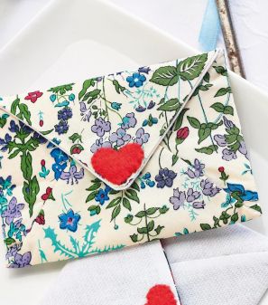 Heart Envelopes