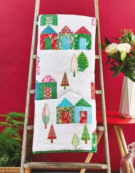 House Block Quilt