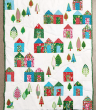 Patchwork House Block Quilt Sewing Pattern