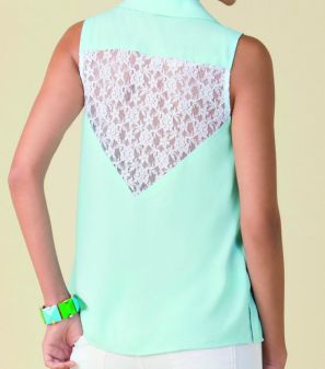 Lace Inserts