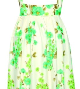 Upcycle a Tea Dress to a Party Frock Upcycle a Tea Dress to a Party Frock