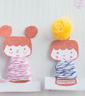Thread Holders