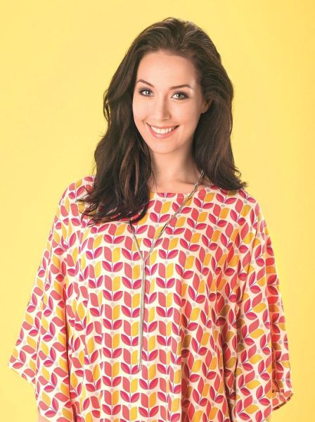 Poncho Top