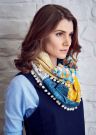 Quick Sew Infinity Scarf
