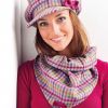 Coordinating Hat and Scarf