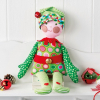 Elf Christmas Toy Sewing Pattern
