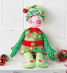 Elf Christmas Toy Sewing Pattern
