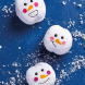 Juggling Snowballs Toy Sewing Pattern Juggling Snowballs Toy Sewing Pattern
