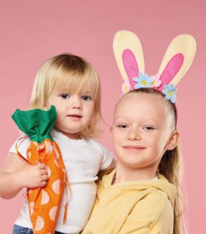 Easter Children’s Dress-Up Set Sewing Pattern