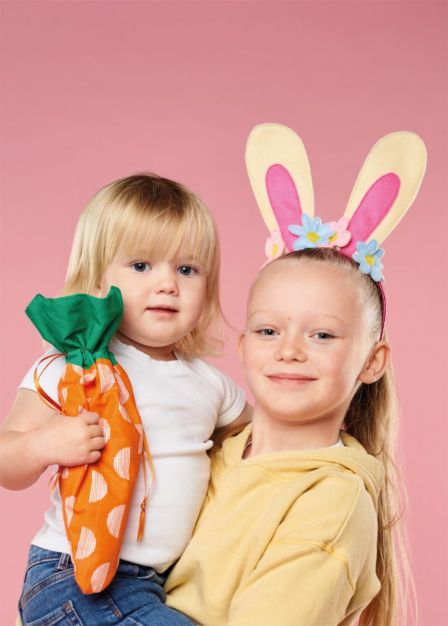 Easter Children’s Dress-Up Set Sewing Pattern