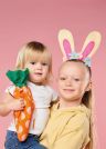 Easter Children’s Dress-Up Set Sewing Pattern