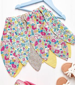 Kids’ Petal Skirt