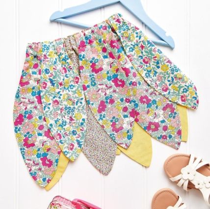 Kids’ Petal Skirt