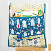 Child’s Storage Chair Tidy Sewing Pattern