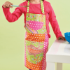 Children’s Oilcloth Apron Pinny Sewing Pattern