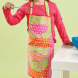 Children’s Oilcloth Apron Pinny Sewing Pattern Children’s Oilcloth Apron Pinny Sewing Pattern