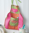Children’s Oilcloth Apron Pinny Sewing Pattern