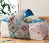 Knitting Project Storage Bag Sewing Pattern