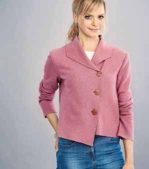 Asymmetrical Jacket