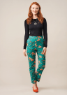 Laurel Tapered Trousers