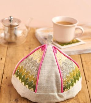 Leaf Stitch Set