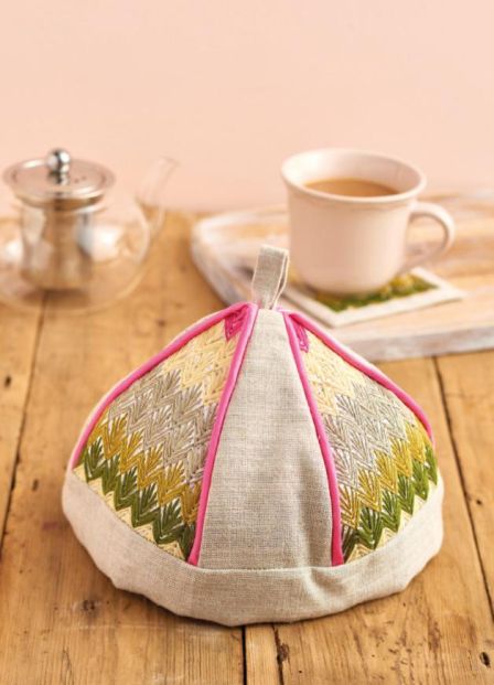 Leaf Stitch Set