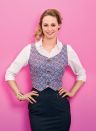 Easy Floral Waistcoat