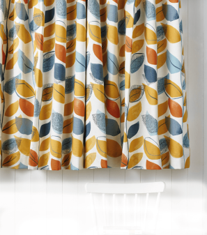 Simple Lined Curtains Sewing Tutorial