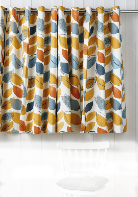 Simple Lined Curtains Sewing Tutorial