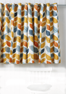Simple Lined Curtains Sewing Tutorial