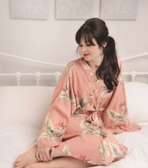 Dressing Gown