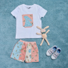 Children’s Patchwork Clothes Sew-Along: Part Three - Shorts & Top