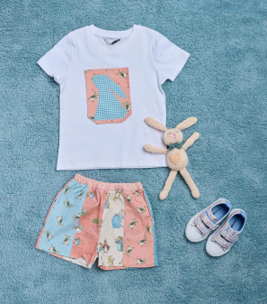 Children’s Patchwork Clothing Sew-Along